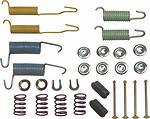 Wagner h7160 rear drum hardware kit