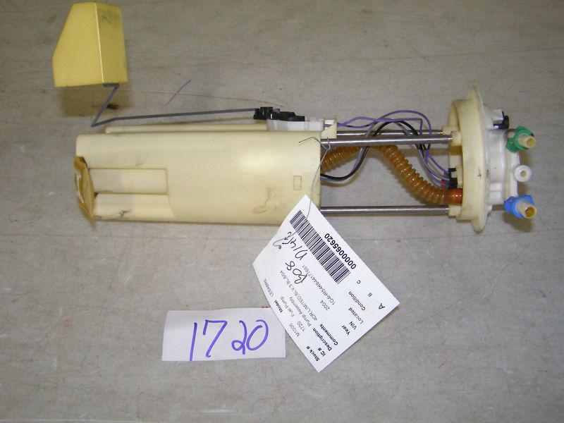 2004 2005 buick lesabre fuel pump assembly oem  