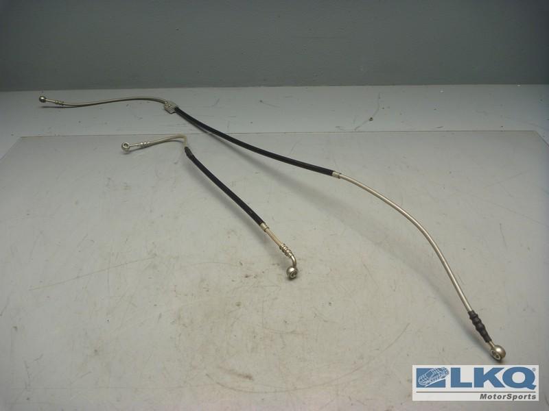 2009 09 bmw g450x brake lines at lkq motorsports