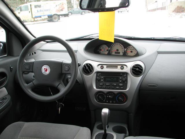 2005 saturn ion 37686 miles steering column 1980485