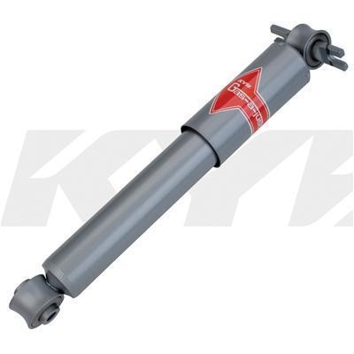 Kyb kg4538 shock/strut gas-a-just monotube pontiac fiero front each