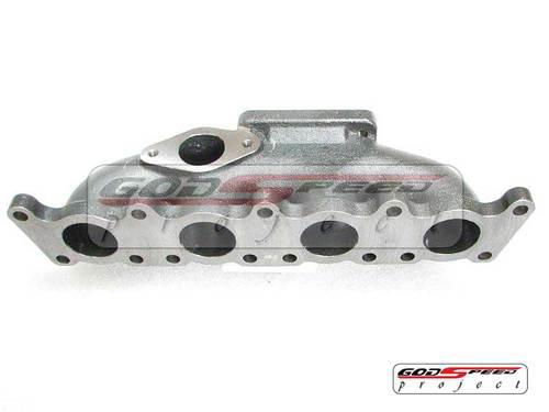 A4 vw jetta golf gti mk3 mk4 vag passat 1.8t t25 t2 gt28 turbo exhaust manifold