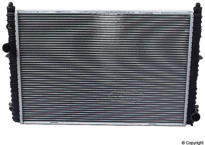 Eurospare radiator