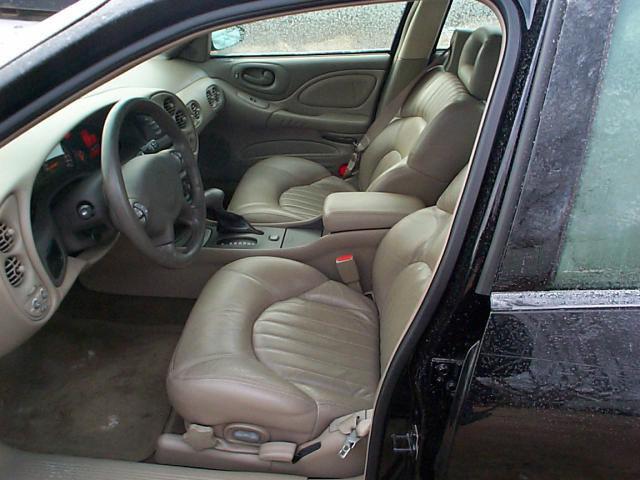 2000 pontiac bonneville 16037 miles steering column 207462