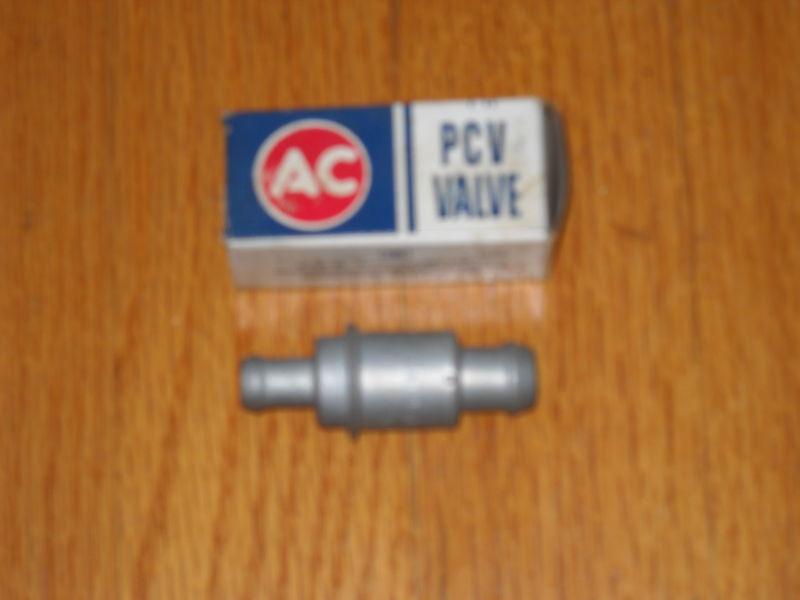 Nos ac pcv valve 1963 and up chevrolet cars & trucks and gmc w/6cyl. engines