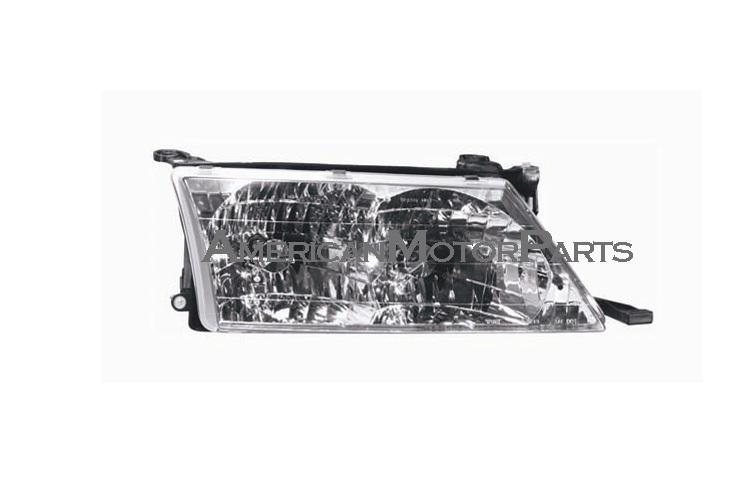 Right passenger side replacement headlight 98-99 toyota avalon - 81110ac010