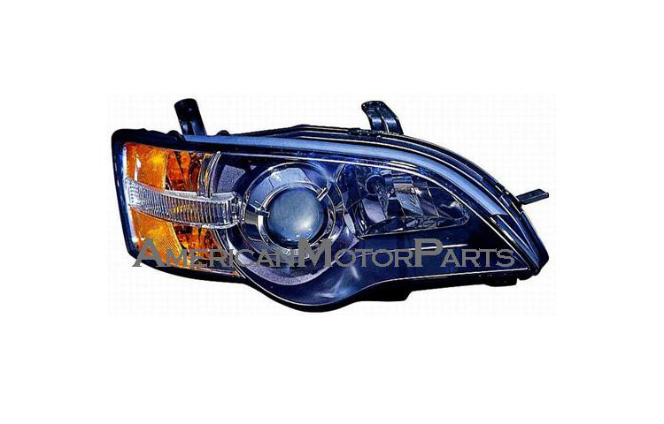 Right passenger side replacement headlight 05-05 subaru legacy outback