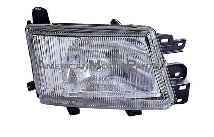 Right passenger side replacement headlight 98-98 subaru forester - 84001fc001