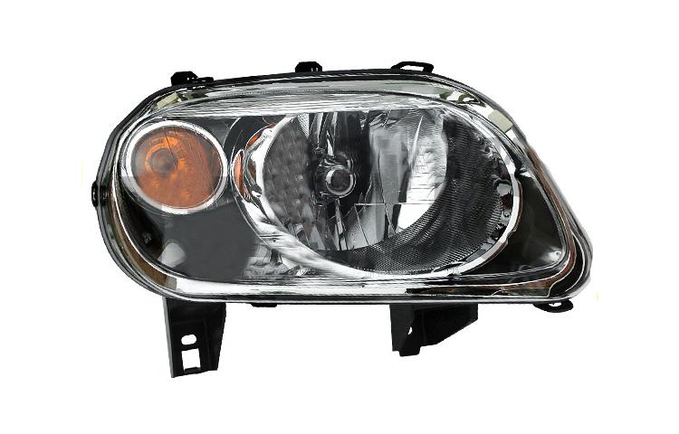 Right passenger side replacement headlight 07-09 chevy hhr w/ rpo code b2e