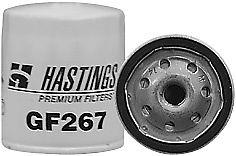 Hastings filters gf267 fuel filter