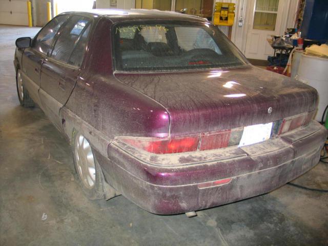 1996 buick skylark outer tail light lamp left