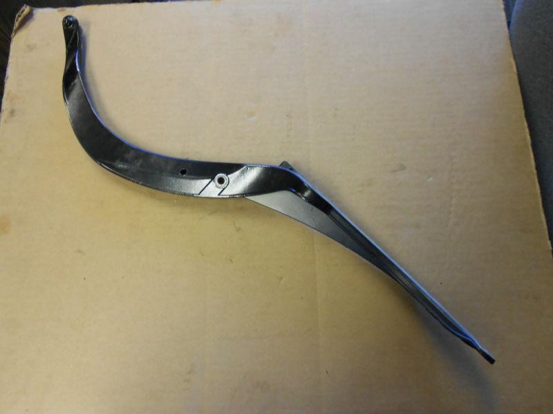 Porsche 987 boxster right convertible top panel guide arm 98756155200 oem