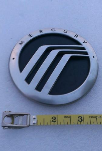 Ready to install mercury emblem namplate logo badge grand marquis mountaineer