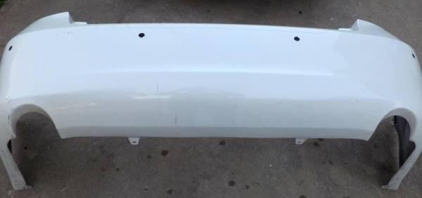 2007-2012 lexus rear cover es 350 with sensors  */used oem bumper*