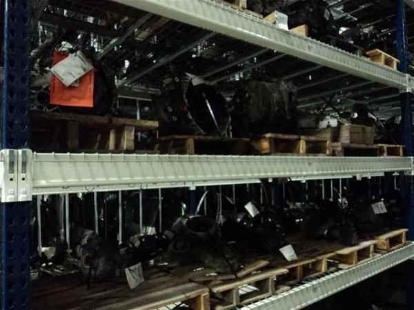 2007 suzuki aerio 2.3l transmission 70k miles oem lkq