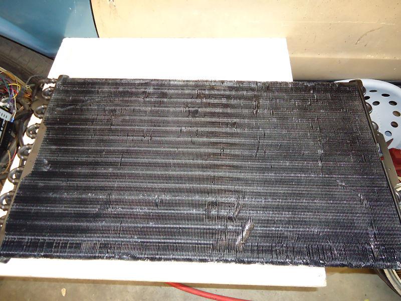 1978-1988 cutlass regal air conditioning condenser