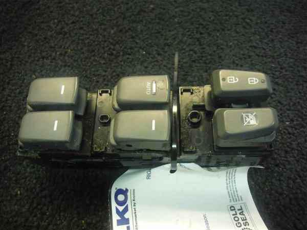 2011 hyundai sonata oem driver power window switch lkq