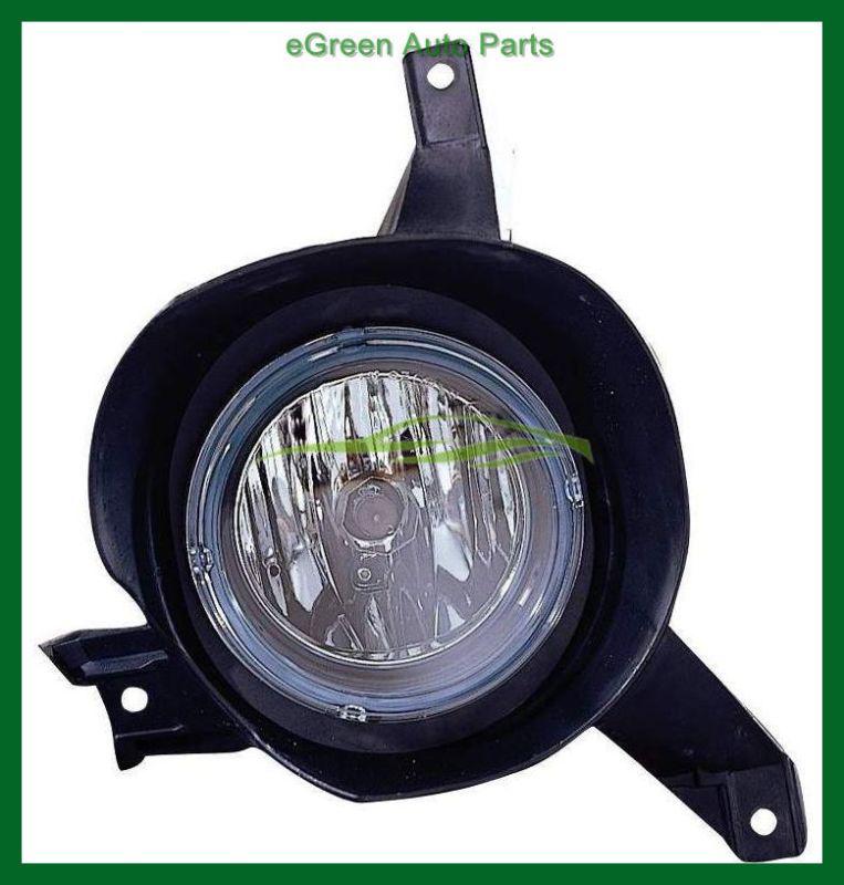 01-05 explorer sport trac fog light lamp right passenger