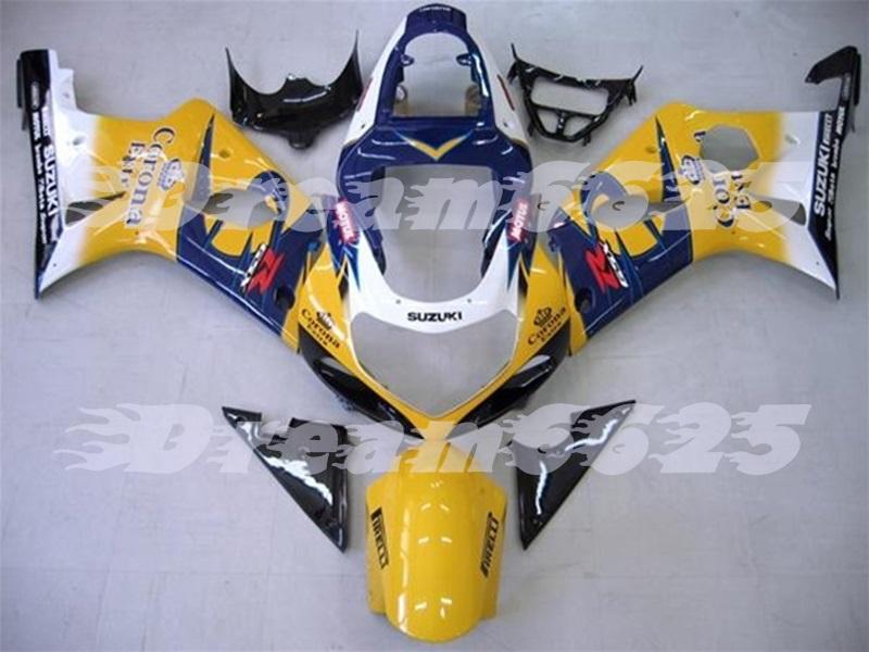 Fairing for suzuki gsxr1000 gsx-r 1000 k1 gsxr 00 01 02 2000 2001 2002