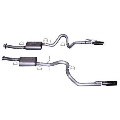 Gibson muscle car exhaust system 619003