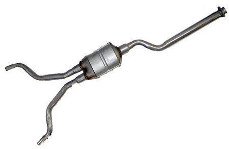 Eastern catalytic direct-fit catalytic converters - 49-state legal - 40106