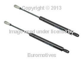 Porsche 911 930 front hood shocks heavy duty (430n) shock absorber lift support