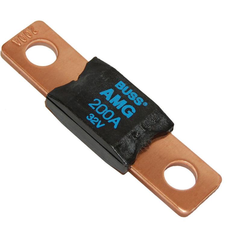 Blue sea 5105 200a mega or amg fuse