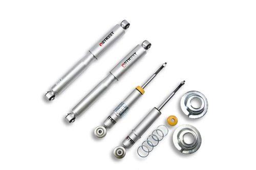 Belltech street performance sp shocks for 2004-2007 nissan titan le se xe 9509