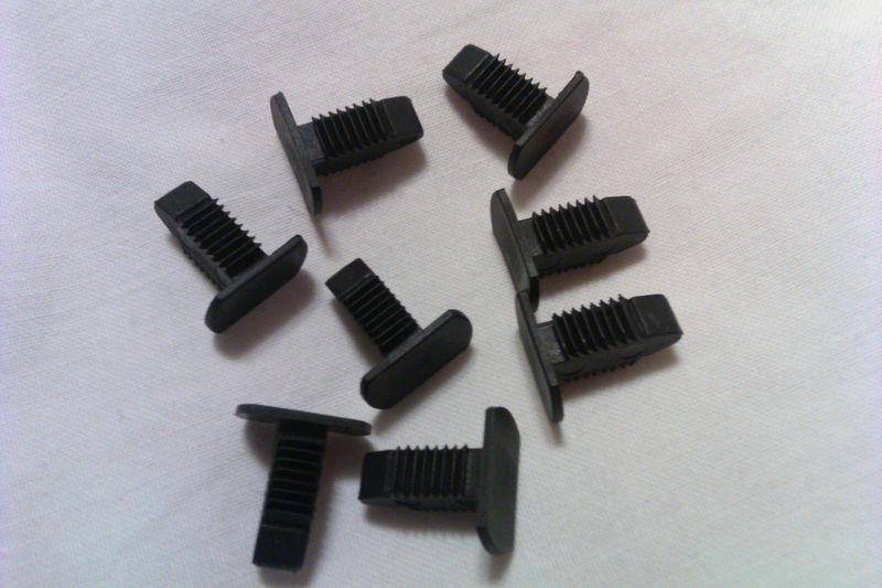 8x mini cooper rocker clips