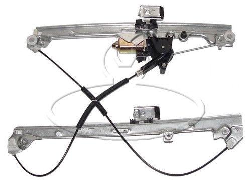 New lh front power window regulator w/motor for silverado sierra suburban tahoe