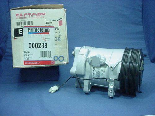 Remanufactured factory air a/c ac compressor 85-87 nissan maxima mjs1701dc