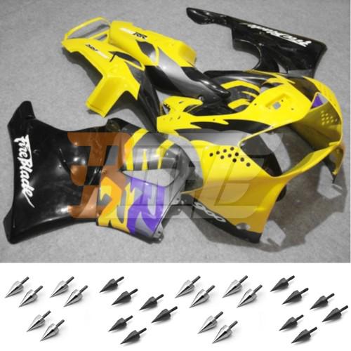 Free bolt kit! body frame fairing kit for honda cbr900rr cbr919 1998 1999 ad