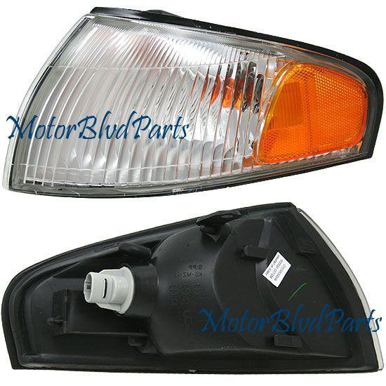 98-99 mazda 626 signal/marker lamp corner light left