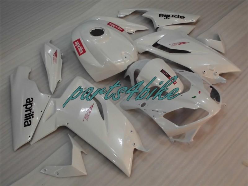 Aprilia rs125 fairings bodywork 07 08 09 10 rs125 carenage n