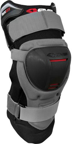 Evs sx01 knee brace black x-large