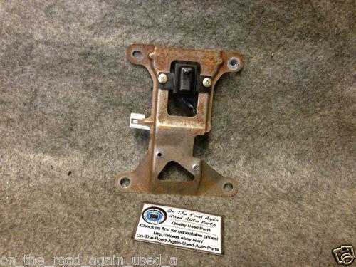 1995 1996 1997 1998 1999 mitsubishi eclipse gs-t oem power sunroof switch