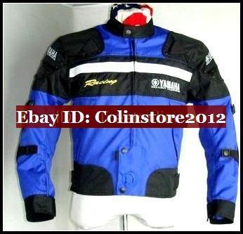 Motorcycle duhan honda textile racing  jacket new motor bike racing yamaha