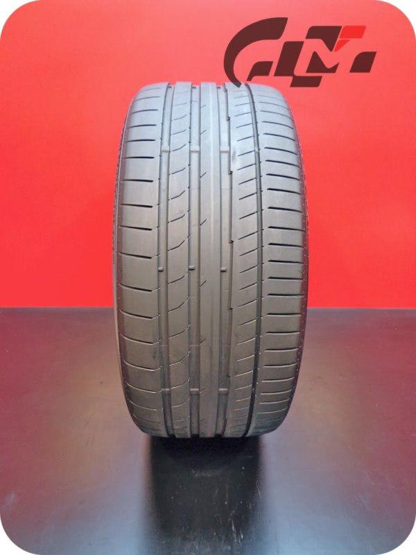 ★tire price match plus 10%★1 continental 255/35/19 contisportcontact 5p a0#20808