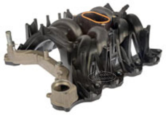 Dorman intake manifold, upper