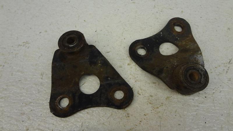 1968 honda cb350 cb 350 twin h745 misc engine brackets