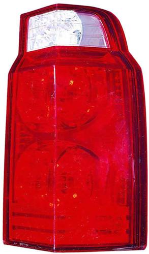 Jeep commander 06 07 08 09 tail light assembly right rh