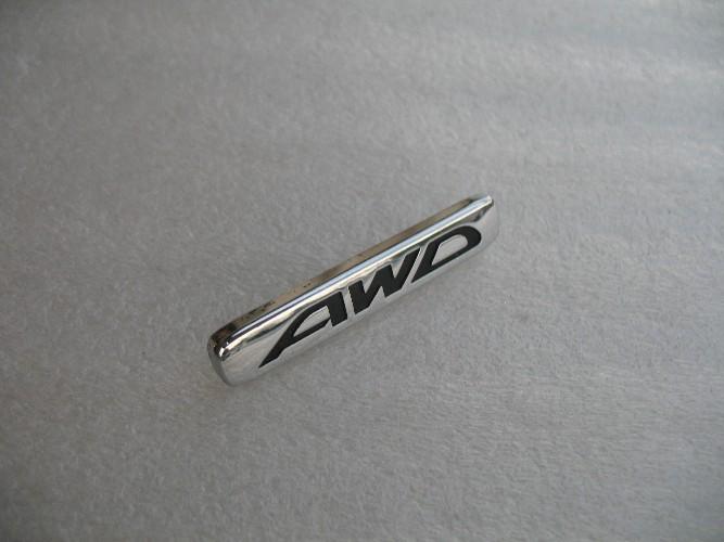 2000 2001 2002 2003 2004 subaru legacy awd dash chrome emblem logo decal badge 