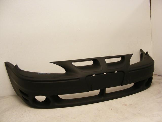 Pontiac grand am gt front bumper cover aftermarker primer 99 05