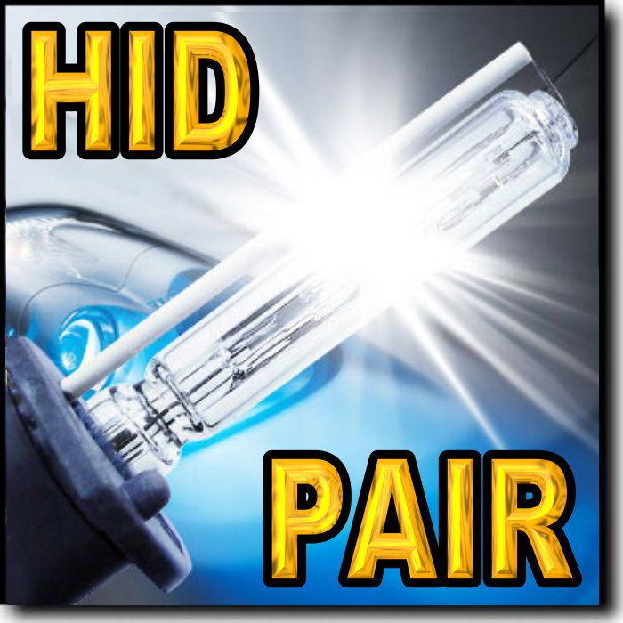 H11 low beam hid replacement bulbs low 35w 4300k 10000k.