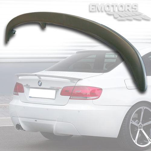 Bmw e92 3 series 2d a type rear boot trunk spoiler new 2011 Ω