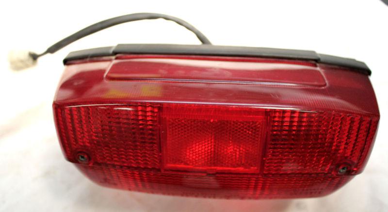 Yamaha xvz1200 venture royale rear taillight venture tail light yamaha xvz1200