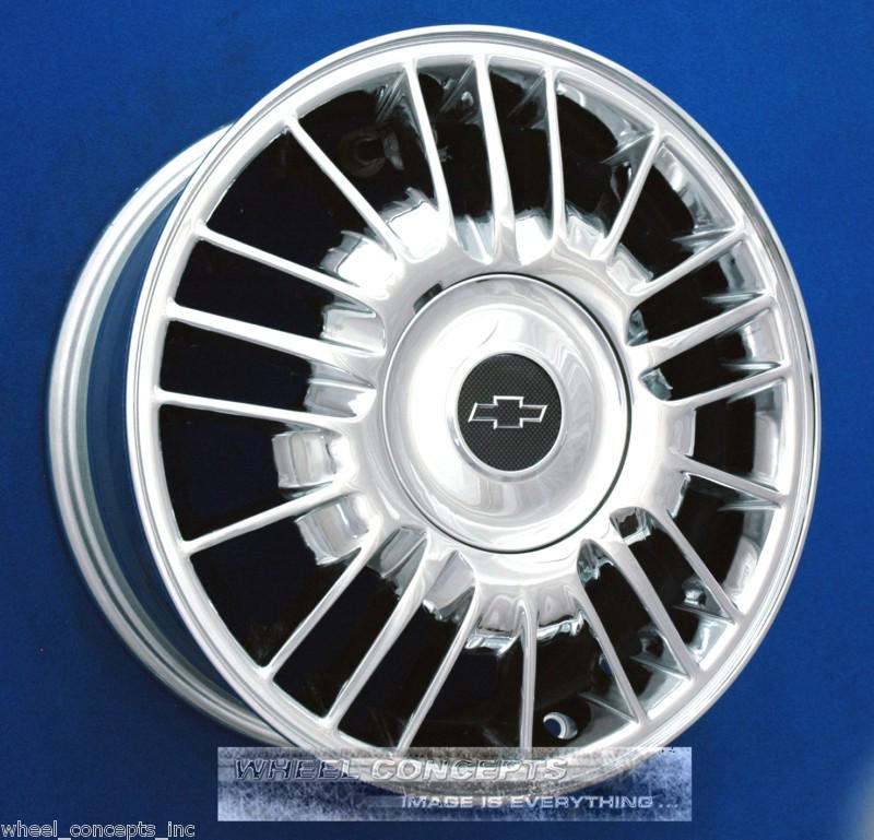 Chevy impala monte carlo lumina 16 inch chrome wheels new 16" rims