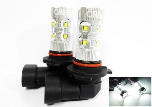 Genuine cree xb-d led 9006 hb4 50w projector bulb fog daytime running light drl