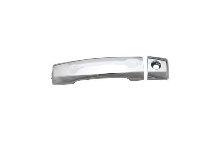 Driver & passenger outside-front replacement door handle 05-09 nissan armada