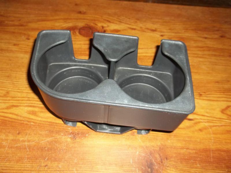 94-03 chevy s10 pickup gmc sonoma 60/40 seat cup holder truck split bench s-10